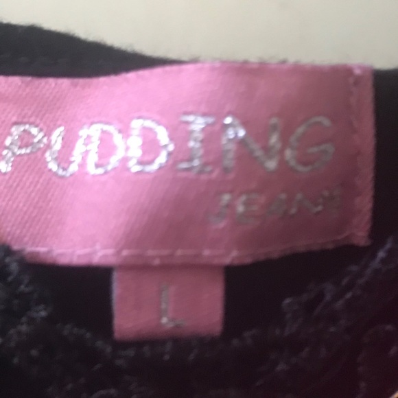 Pudding Ladies Tank Top - Picture 5 of 9
